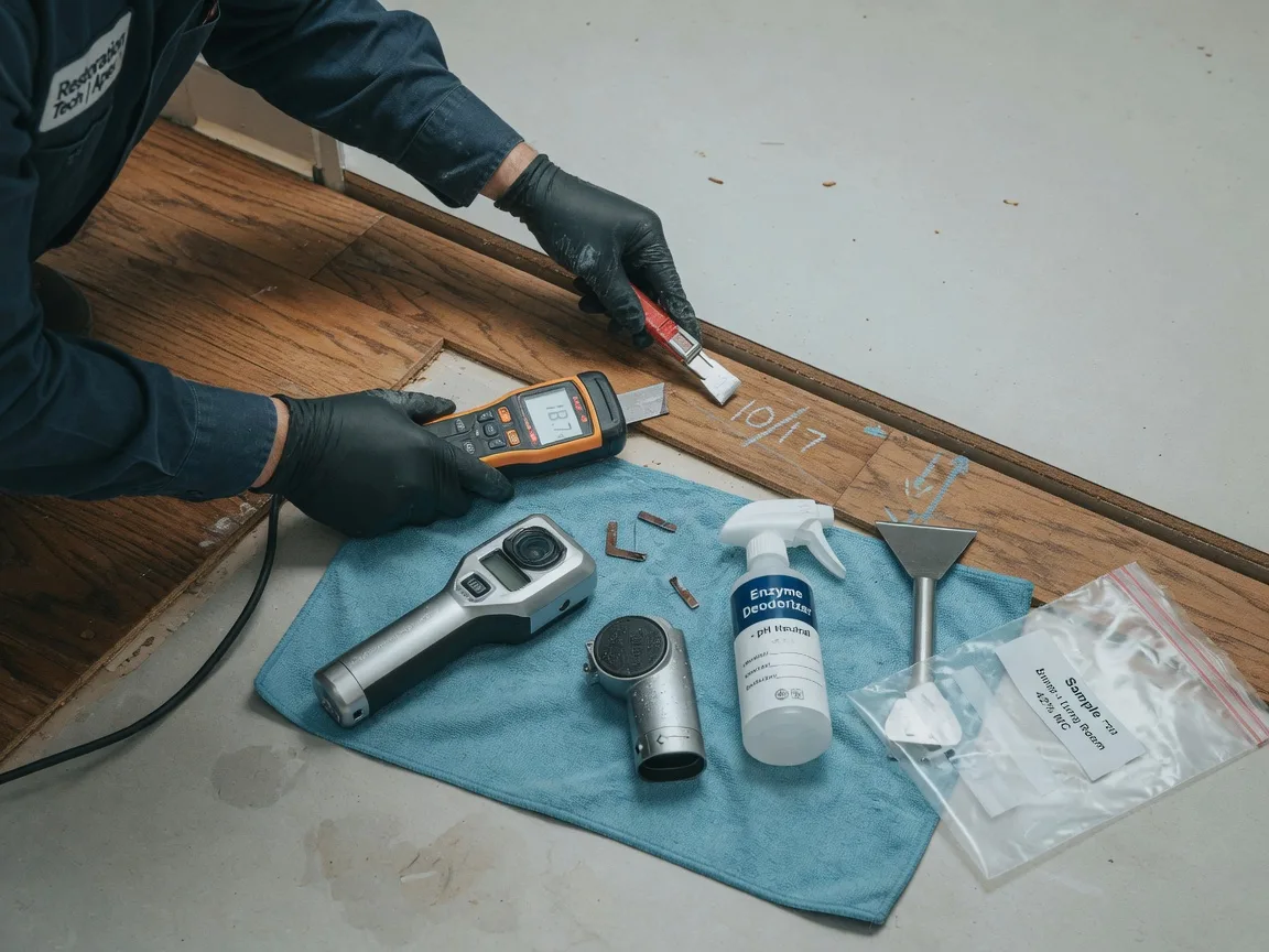 Why choose Water Damage Repair in Canyon Lake, TX